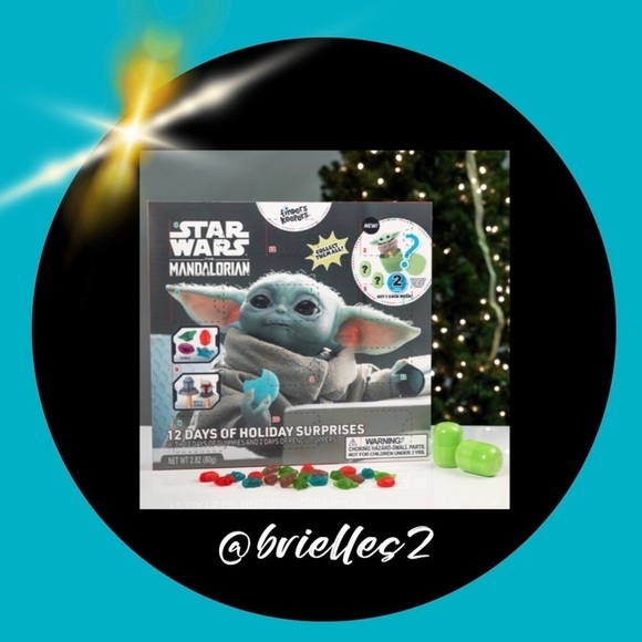 🎠 New STAR Wars Finder Keepers Advent Calendar, Qty 1 - Picture 1 of 7
